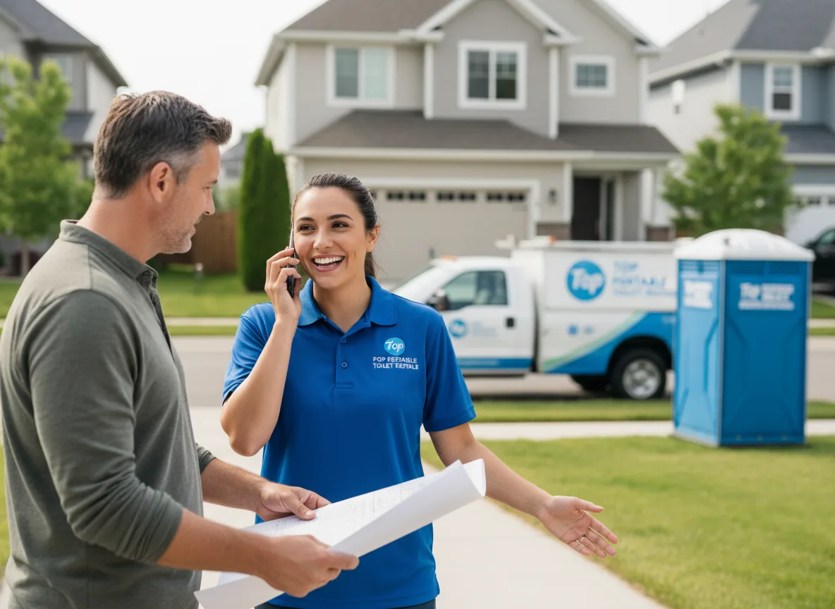 Short Term Porta Potty Rental Huron, IN FAQs